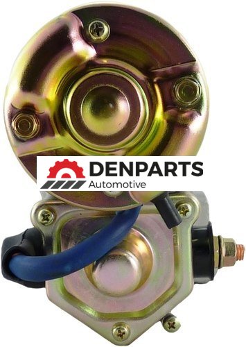 Starter Fits Caterpillar Luft Trucks R70 R80 V60F V80F W Perkins 4 248 143 0536