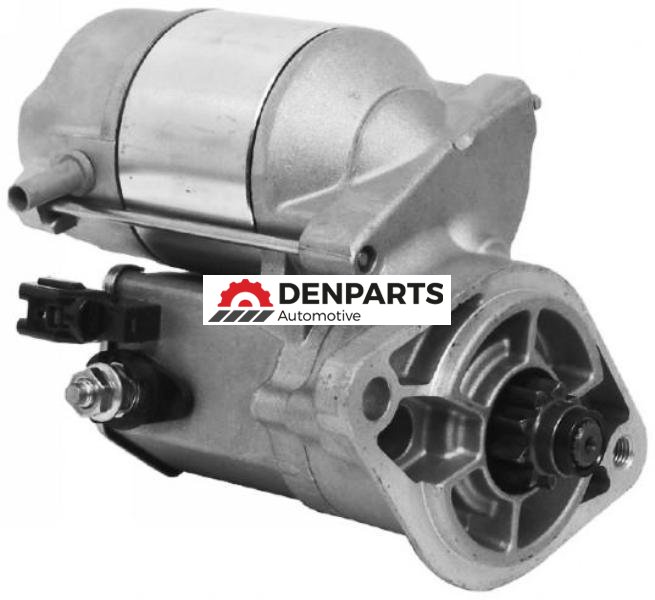 Starter Fits Chevrolet Prizm Toyota Corolla 1 8L 1998-2002 94857220 28100-0D020