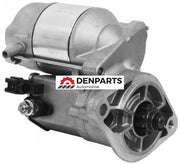 Starter Fits Chevrolet Prizm Toyota Corolla 1 8L 1998-2002 94857220 28100-0D020