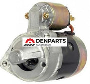 Starter Fits Chevrolet Sprint Geo Metro Pontiac Firefly Suzuki Forsa 30005226