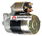 Starter Fits Chevrolet Sprint Geo Metro Pontiac Firefly Suzuki Forsa 30005226