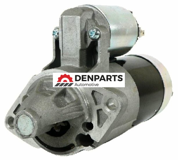 Starter Fits Chevrolet Tracker Suzuki 2 0L 2 5L 2000 2004 Automatic Transmission