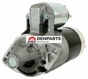 Starter Fits Chevrolet Tracker Suzuki 2 0L 2 5L 2000 2004 Automatic Transmission