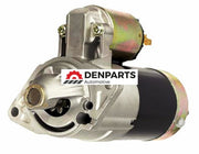 Starter Fits Chevy Geo Tracker Pontiac Sunrunner Suzuki Sidekick Vitara 91174247