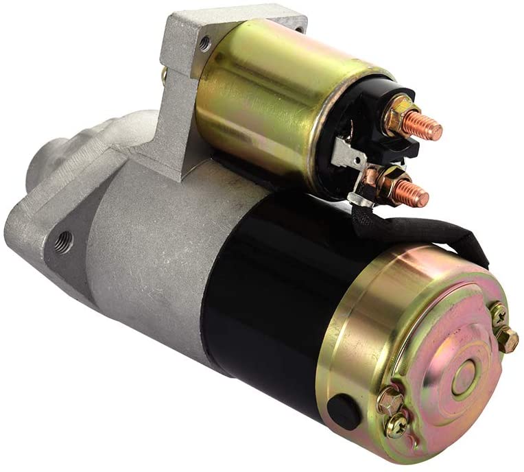 Starter Fits Chevy Geo Tracker Pontiac Sunrunner Suzuki Sidekick Vitara 91174247