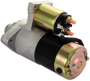 Starter Fits Chevy Geo Tracker Pontiac Sunrunner Suzuki Sidekick Vitara 91174247
