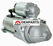 Starter Fits Chevy Pontiac Saturn 07 12596233 89018113
