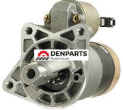 Starter Fits Chrysler Cirrus Sebring Convertible Dodge Stratus 2 5L 1995-2000