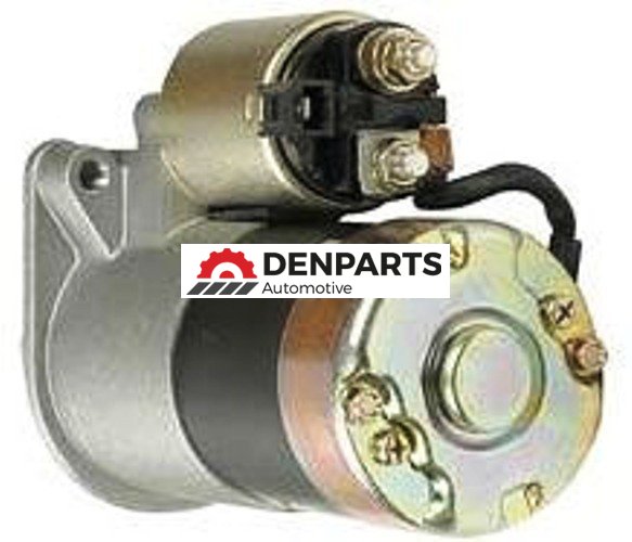 Starter Fits Chrysler Cirrus Sebring Convertible Dodge Stratus 2 5L 1995-2000