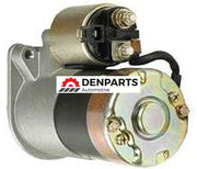 Starter Fits Chrysler Cirrus Sebring Convertible Dodge Stratus 2 5L 1995-2000