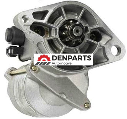 Starter Fits Chrysler Cirrus Sebring Dodge Stratus