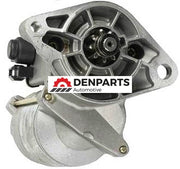 Starter Fits Chrysler Cirrus Sebring Dodge Stratus