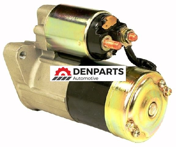 Starter Fits Chrysler PT Cruiser 2 4L 2003-2009 W O Turbo 05033067AB 5033067AB