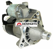 Starter Fits Chrysler Sebring 2 7L V6 Dodge Stratus 2 7L V6 2001 2002 01 02