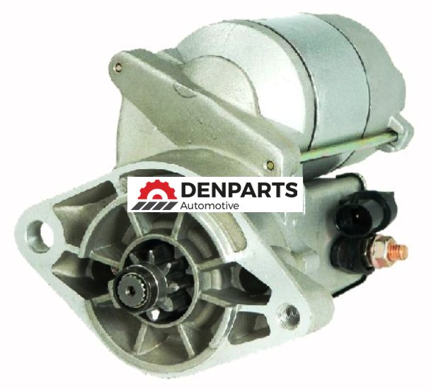 Starter Fits Chrysler Sebring Dodge Stratus 2.4L DOHC