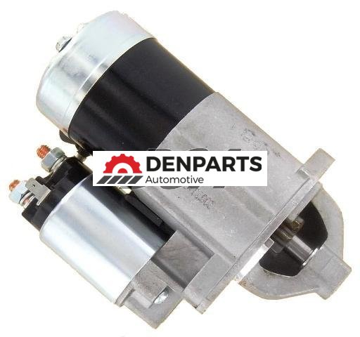 Starter Fits Chrysler Sebring Dodge Stratus Eclipse Galant