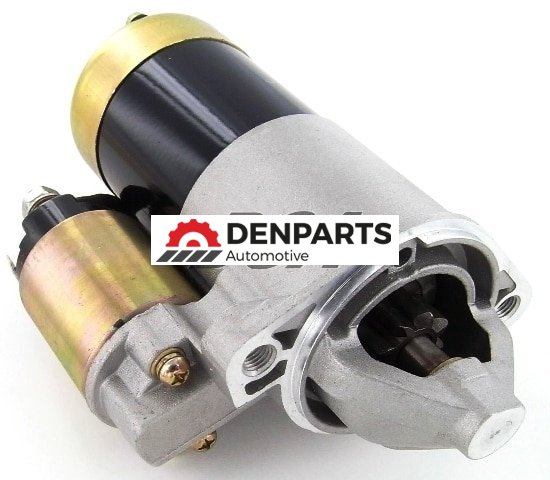 Starter Fits Chrysler Sebring Dodge Stratus Mitsubishi Galant 2 4L 2000-2005