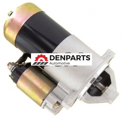 Starter Fits Chrysler Sebring Dodge Stratus Mitsubishi Galant 2 4L 2000-2005