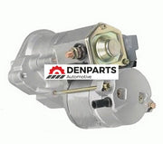 Starter Fits Chrysler Town Country Dodge Caravan Plymouth Voyager 4686109