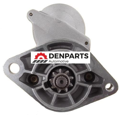 Starter Fits Chrysler Voyager Dodge Caravan 2 4L 2001-2007