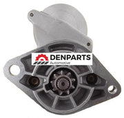 Starter Fits Chrysler Voyager Dodge Caravan 2 4L 2001-2007
