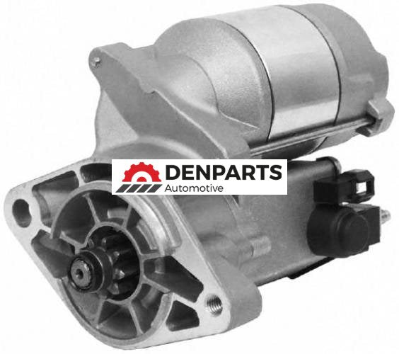 Starter Fits Chrysler Voyager Dodge Caravan Plymouth