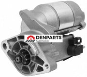 Starter Fits Chrysler Voyager Dodge Caravan Plymouth