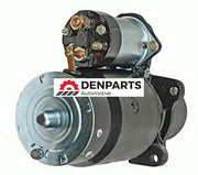 Starter Fits Clark Drott Elgin International John Deere 323-631 1107350 1107785