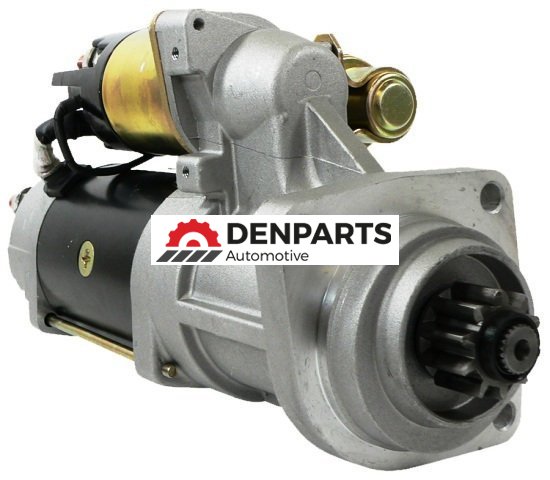 Starter Cummins Industrial Engines 3.9-30 G3.9 4B3.9 4.5-30 B4.5S 3965281