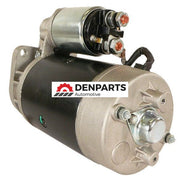 Starter Fits Deutz Marine Deutz Fahr Combines Tractors Khd Industrial Equipment