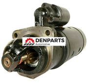 Starter Fits Deutz Marine Engines KHD Industrial Equipment Liebherr Excavators