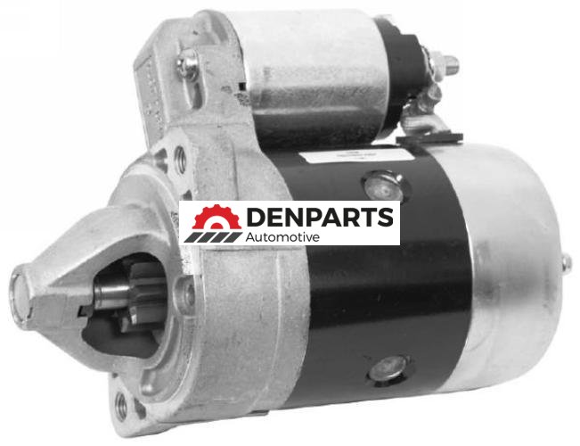 Starter Fits Dodge Colt Hyundai Accent Excel Mitsubishi Eclipse M3T42781280-4130