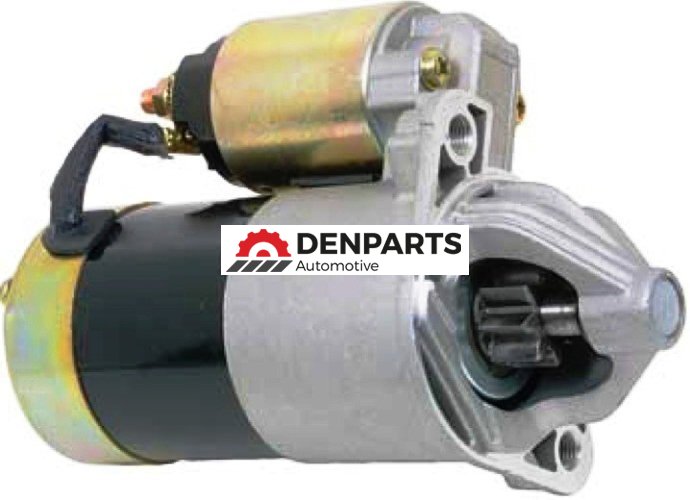 Starter Fits Dodge Ram-50 Stealth Hyundai Sonata Mitsubishi 3000 GT M1T71381