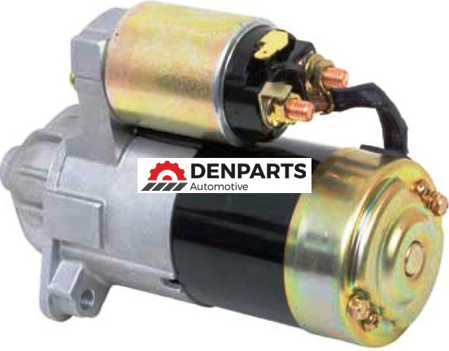 Starter Fits Dodge Ram-50 Stealth Hyundai Sonata Mitsubishi 3000 GT M1T71381