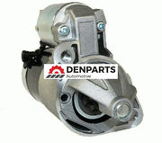 Starter Fits Dodge Stealth 3 0L 1993-1996 Mitsubishi 3000 GT 3 0L 1994-1999 Manual Transmission