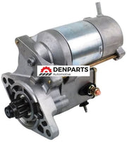 Starter Fits Dodge Viper 8 0L 1996-2002 4763794 228000-5330