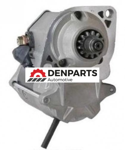 Starter Fits Ford 6 9L 7 3L WO Turbo 2 Bolt Mounting