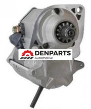 Starter Fits Ford 6 9L 7 3L WO Turbo 2 Bolt Mounting