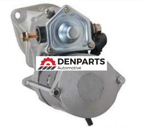 Starter Fits Ford 6 9L 7 3L WO Turbo 2 Bolt Mounting