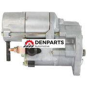 STARTER FITS FORD E F SERIES w/ MANUAL TRANSMISSION 4 9L 228000-8440