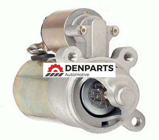 Starter Fits Ford Escort 2 0L 1998-2002 Mercury Tracer 2 0L 1998-1999 SA-863
