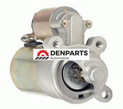 Starter Fits Ford Escort 2 0L 1998-2002 Mercury Tracer 2 0L 1998-1999 SA-863
