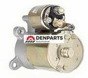 Starter Fits Ford Escort 2 0L 1998-2002 Mercury Tracer 2 0L 1998-1999 SA-863