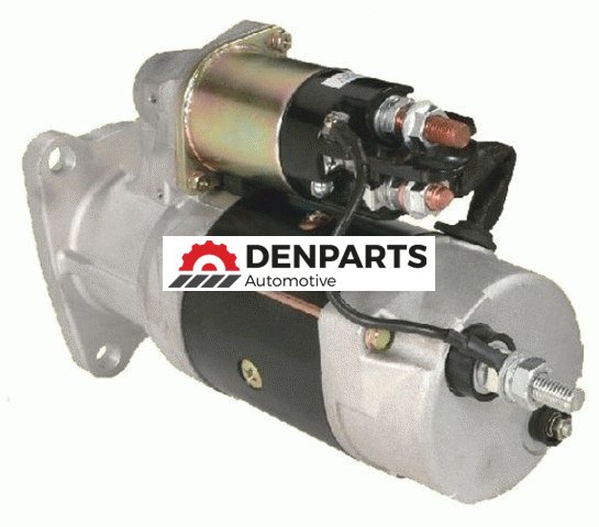 Starter  Ford Freightliner Medium & Heavy-Duty Trucks 3103915 10461753