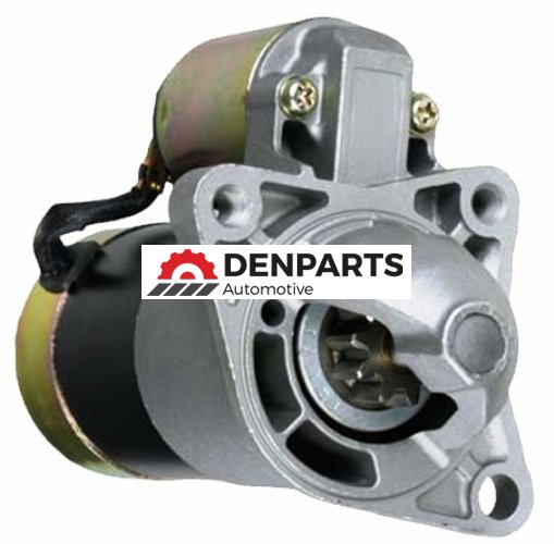 Starter Fits Ford Probe Kia Sephia Spectra Mazda 323 626 MX-6 1 8 2 2L 280-4105