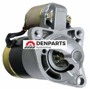 Starter Fits Ford Probe Kia Sephia Spectra Mazda 323 626 MX-6 1 8 2 2L 280-4105