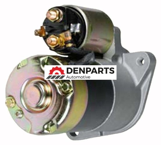 Starter Fits Ford Probe Kia Sephia Spectra Mazda 323 626 MX-6 1 8 2 2L 280-4105