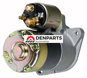 Starter Fits Ford Probe Kia Sephia Spectra Mazda 323 626 MX-6 1 8 2 2L 280-4105