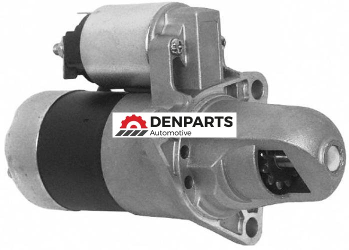 Starter Fits Ford Probe Mazda 626 MX-6 2.5L 1993-2002