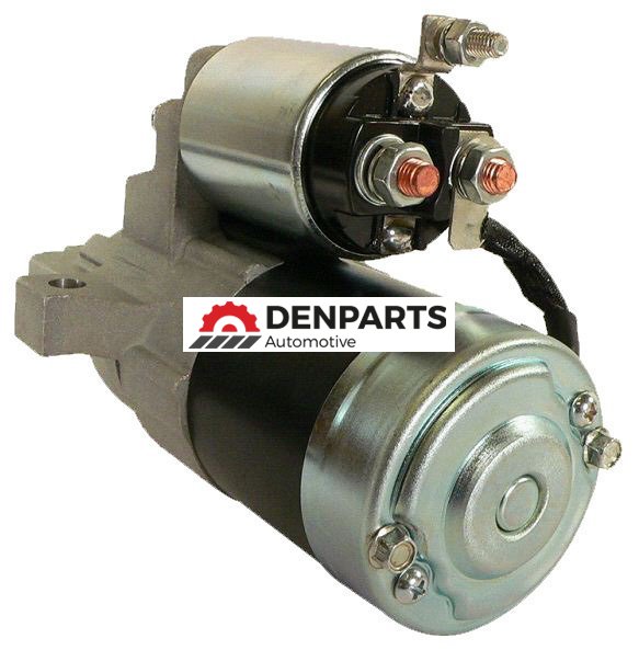 Starter Fits Fusion 2 3L 2006-2009 2 5L 2010 Milan 2 3L